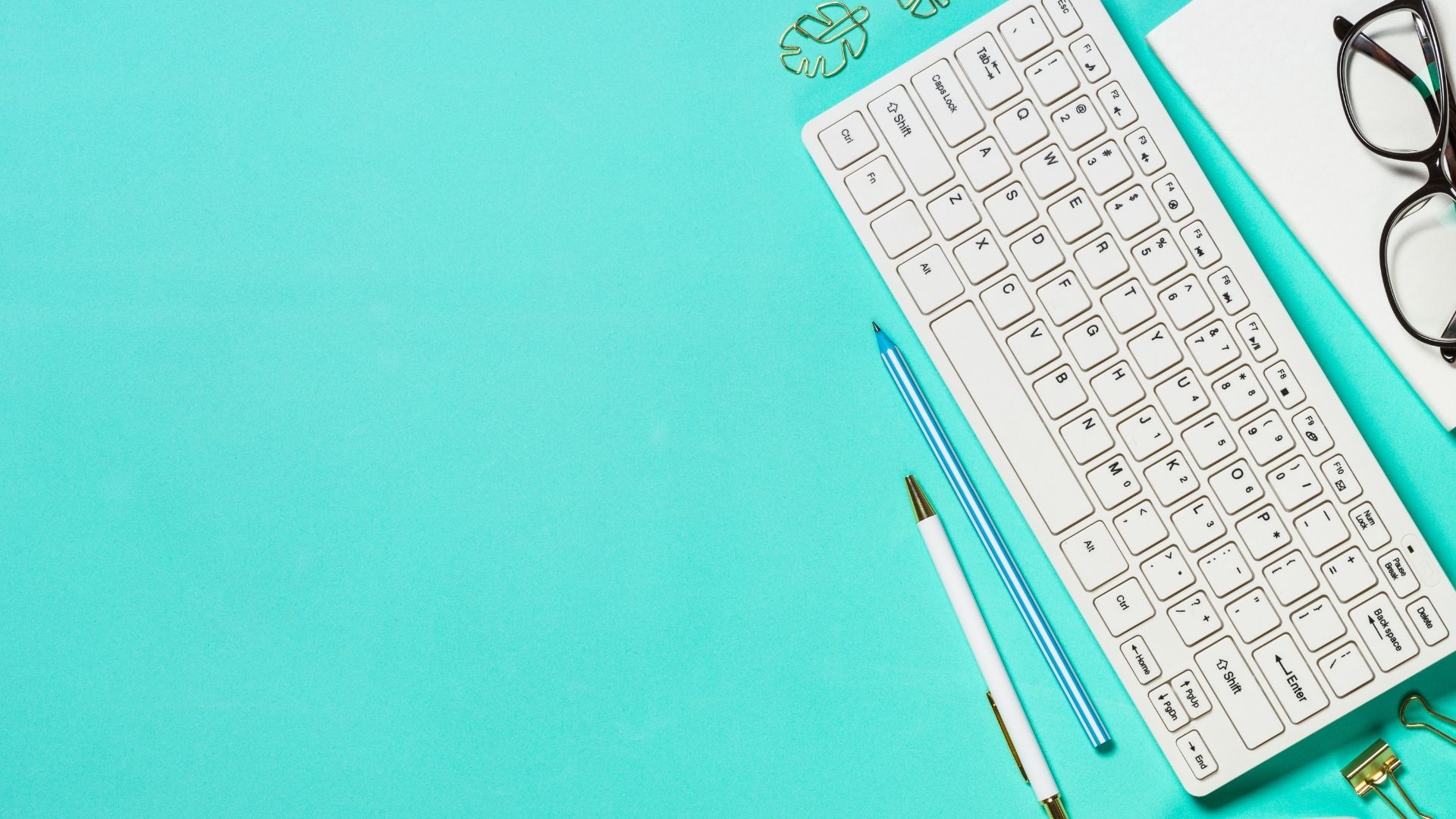 Teal Office